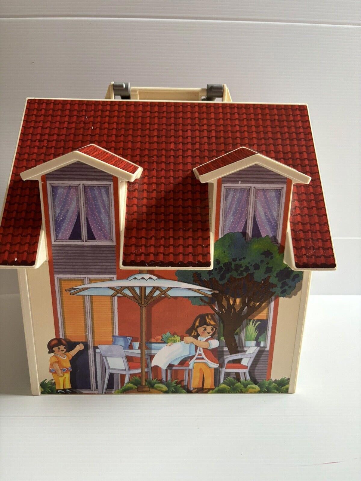 Designer Playmobil Take Along Modern Doll House Size ONE SIZE - 1 Thumbnail