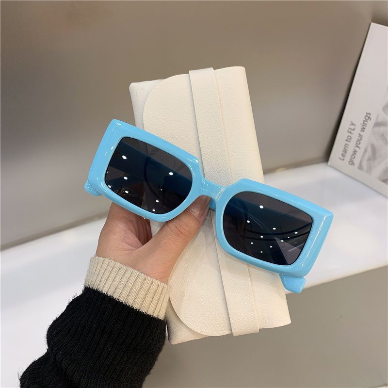 Electric Visual Dark Street ins style custom avant-garde sunglasses Size ONE SIZE - 6 Thumbnail