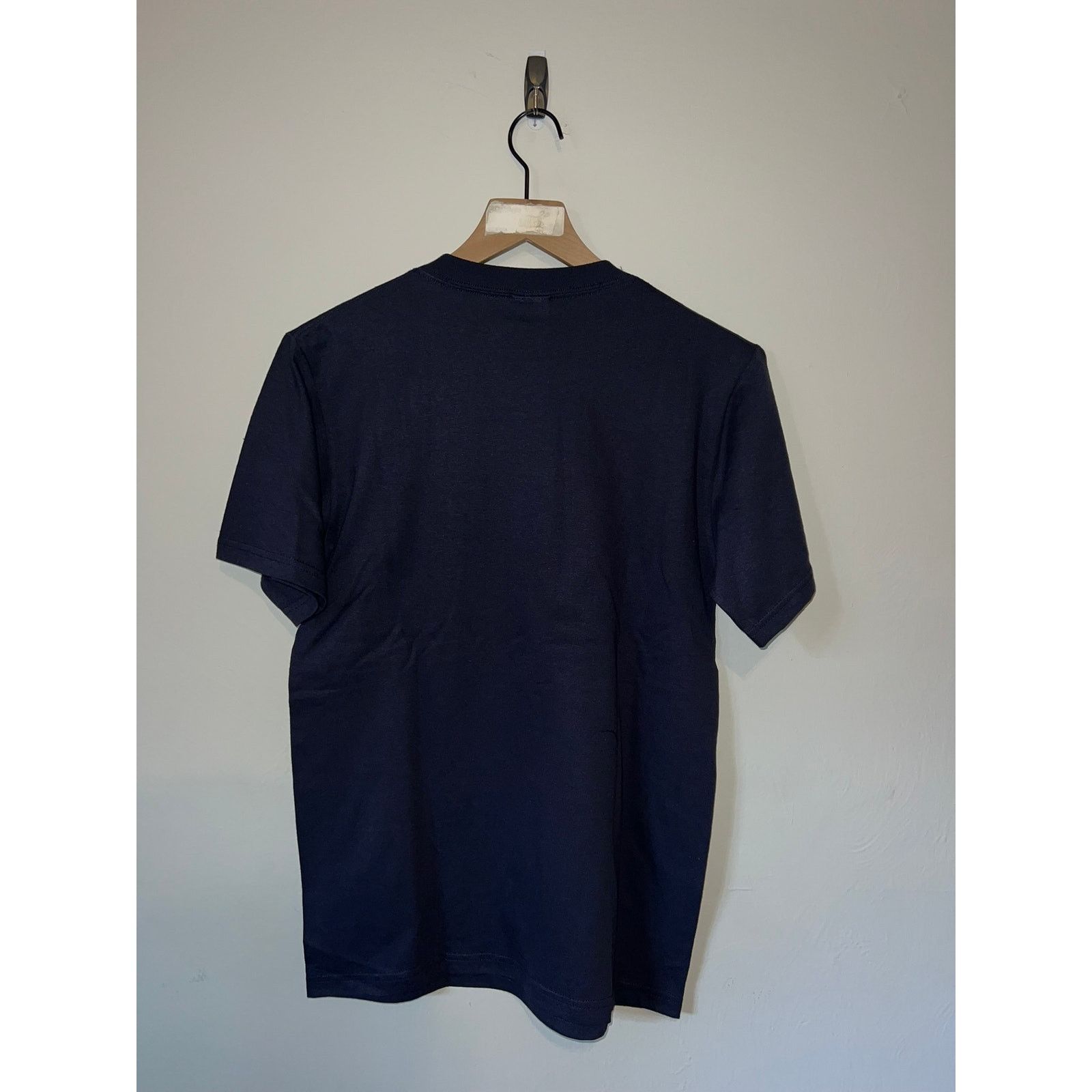 Gildan Y2K ATF Alcohol Tobacco Firearms Dark Blue Humor Joke Shirt Size US S / EU 44-46 / 1 - 6 Thumbnail