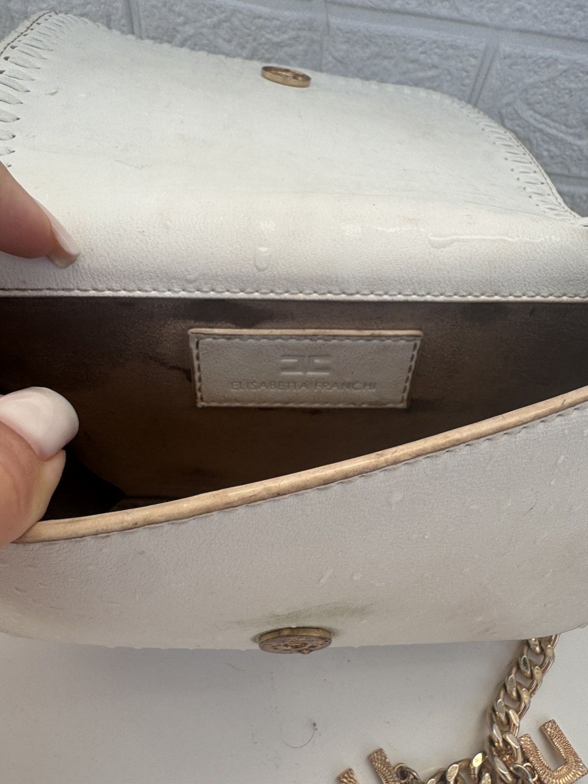 Elisabetta Franchi Elisabetta franchi Size ONE SIZE - 4 Thumbnail