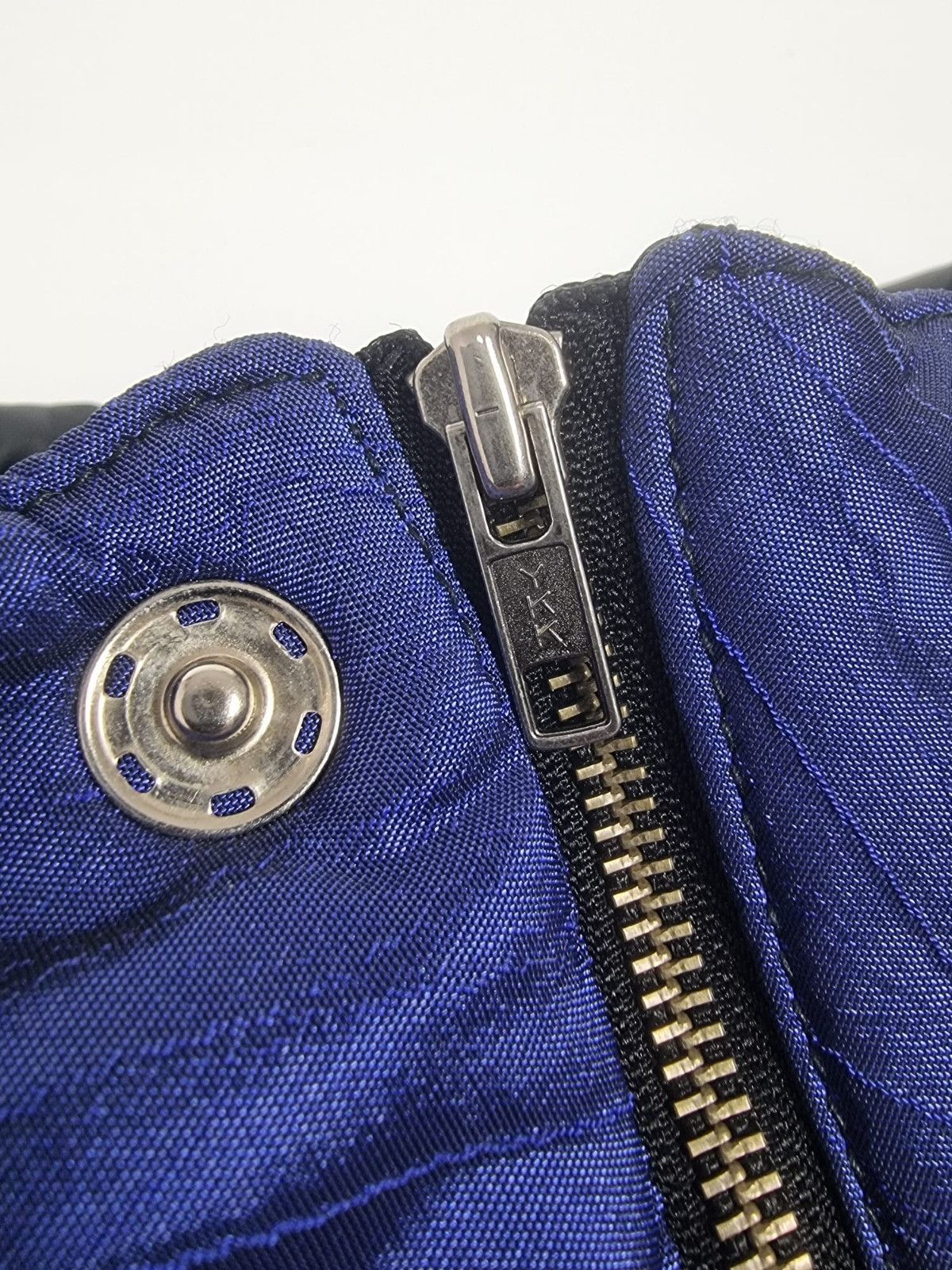 Japanese Brand × Vintage Creact vintage boxy bomber jacket M mens womens Size US M / EU 48-50 / 2 - 14 Thumbnail
