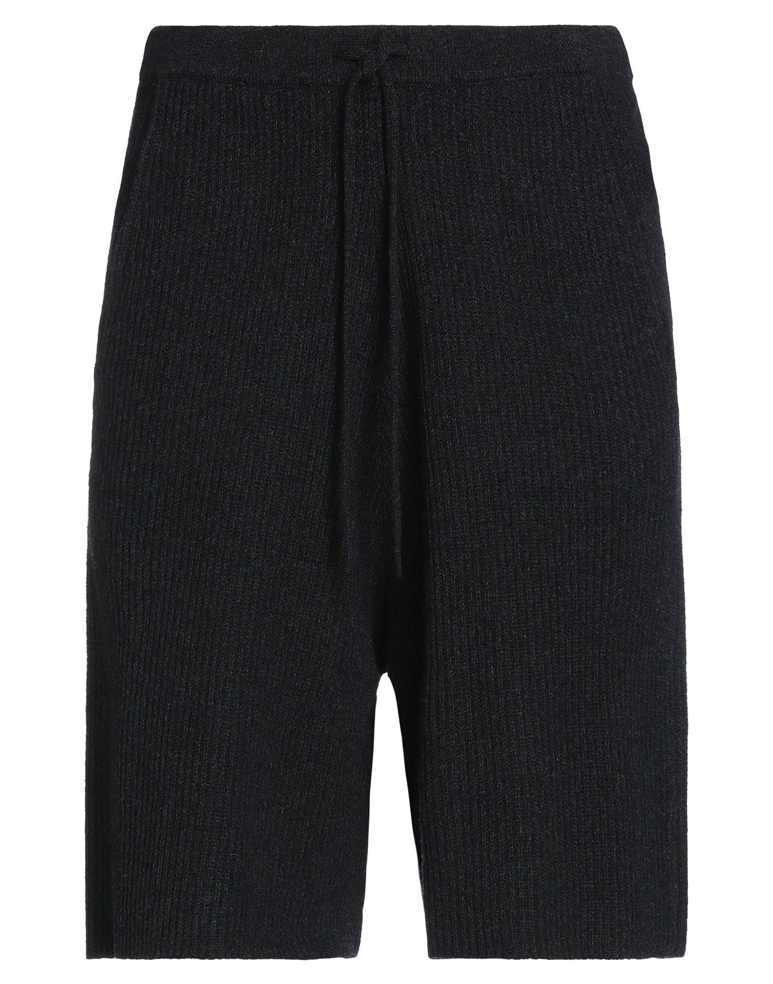 Dries Van Noten Dries Van Noten Tacoma Merino Wool Knit Shorts Size US 30 / EU 46 - 1 Thumbnail