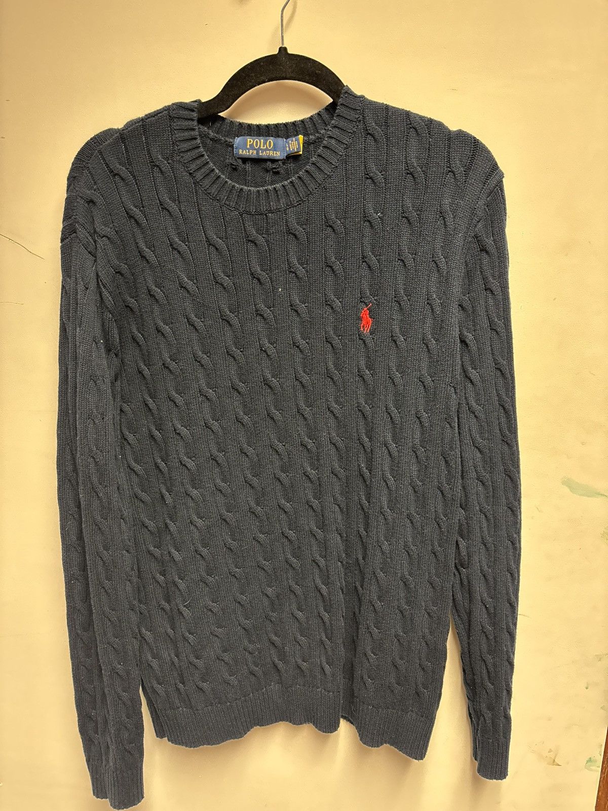 Ralph Lauren Ralph lauren knit Size US L / EU 52-54 / 3 - 1 Thumbnail