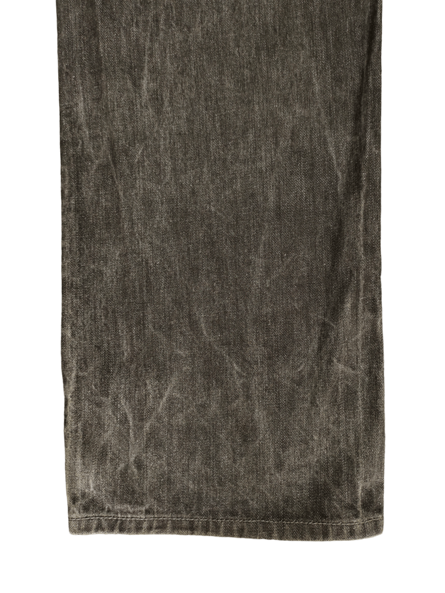 Ecko Unltd. Baggy Jeans Ecko Unltd Raw & Uncut Wide Leg Denim Y2k Jnco Size US 38 / EU 54 - 6 Thumbnail