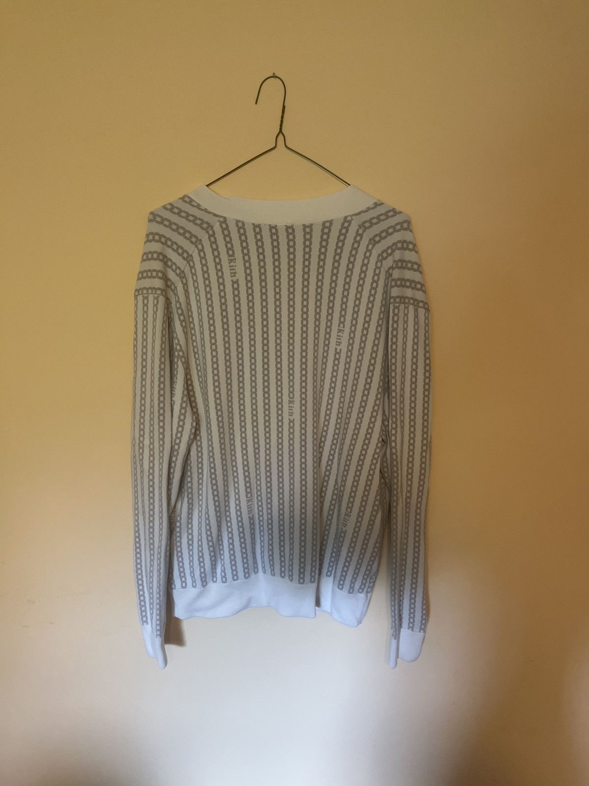Kith Kith Chainlink Cardigan Size US L / EU 52-54 / 3 - 2 Thumbnail