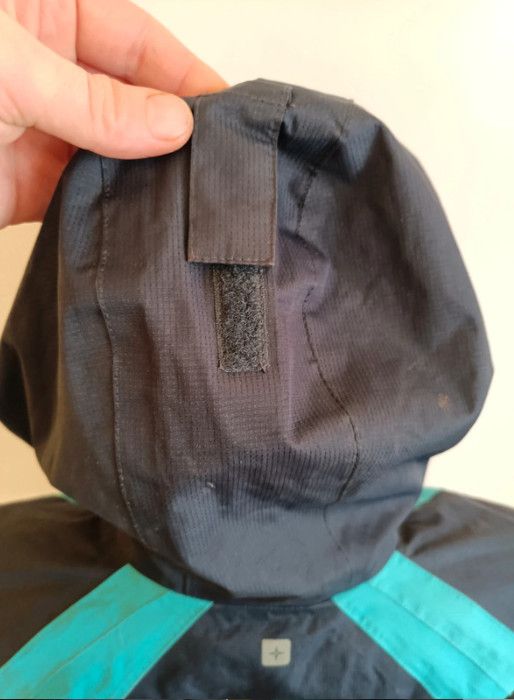 The Mountain Light women's jacket with a hood, perfect condition. Size M Size M / US 6-8 / IT 42-44 - 4 Thumbnail