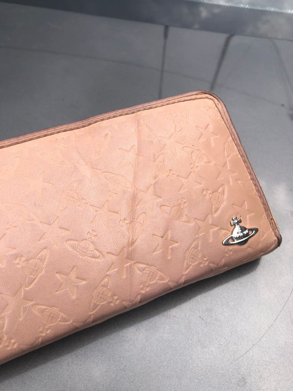Designer × If Six Was Nine × Vivienne Westwood VIVIENNE WESTWOOD LONG WALLET ORB LOGO FULL PRINT Size ONE SIZE - 6 Thumbnail