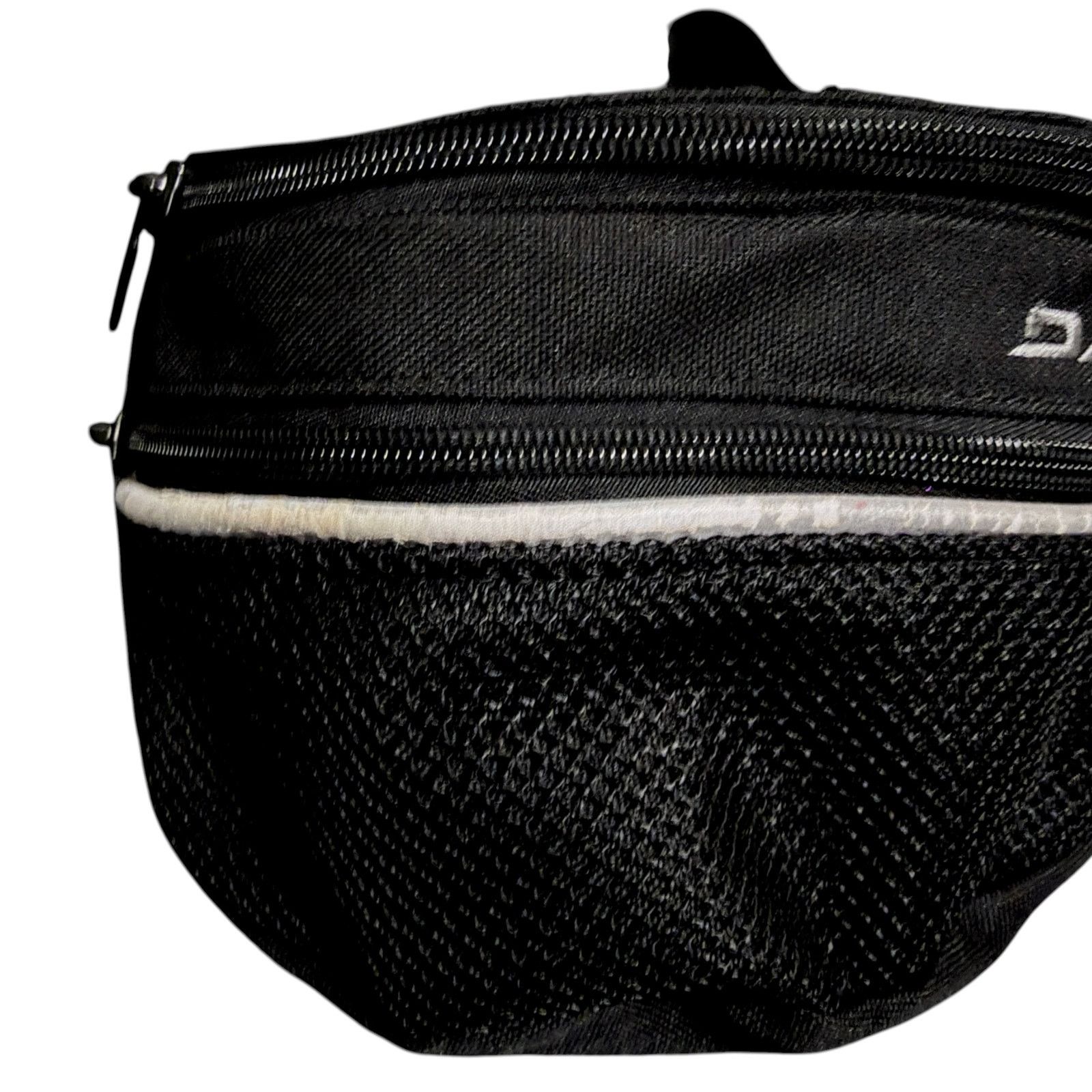 Dakine Dakine Black Hip Pack Waist Fanny Belt Travel Bag Zip Pocket Size ONE SIZE - 5 Thumbnail