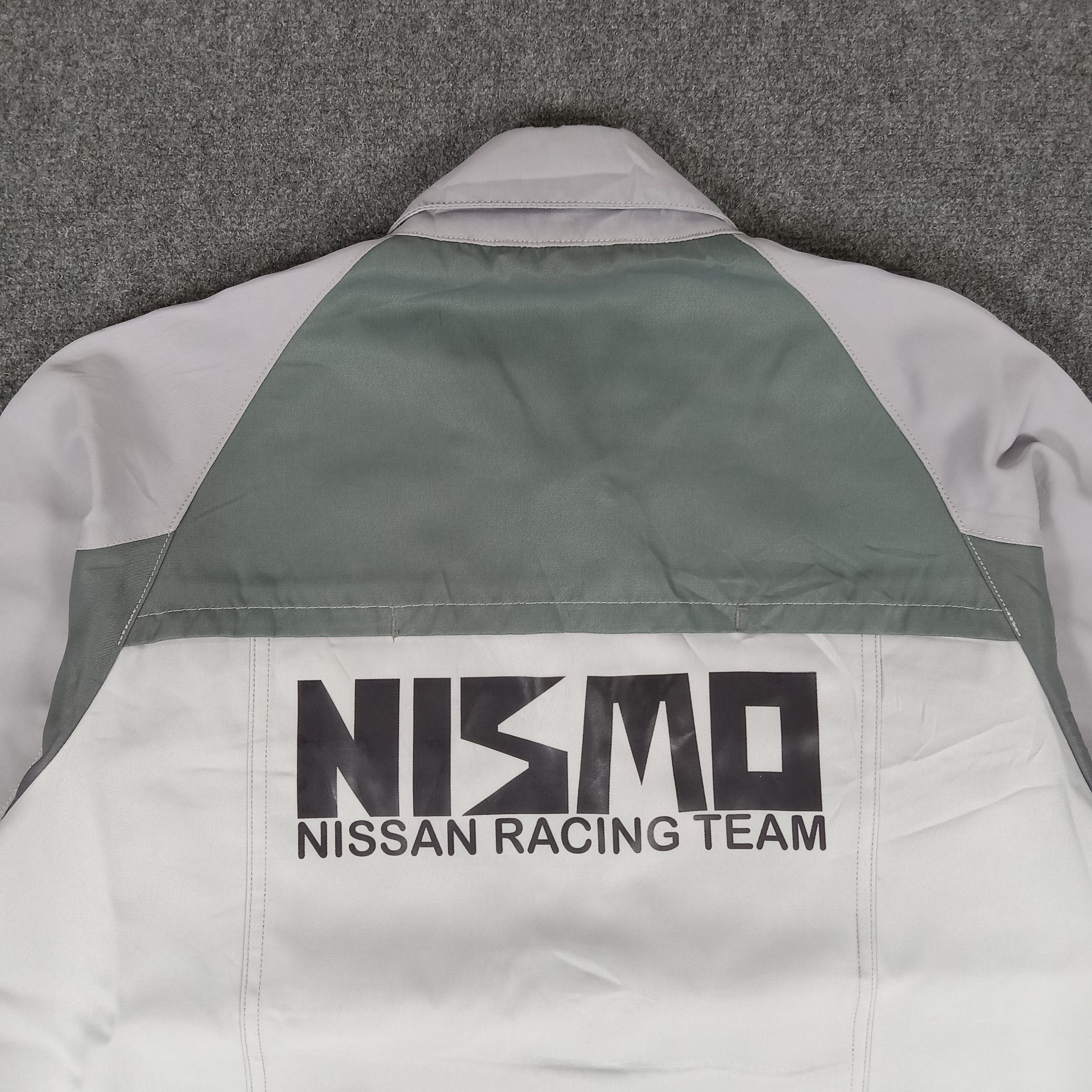 Japanese Brand × Vintage Nismo Nissan Japanese Racing Team Custom Art Jacket Size US L / EU 52-54 / 3 - 2 Thumbnail