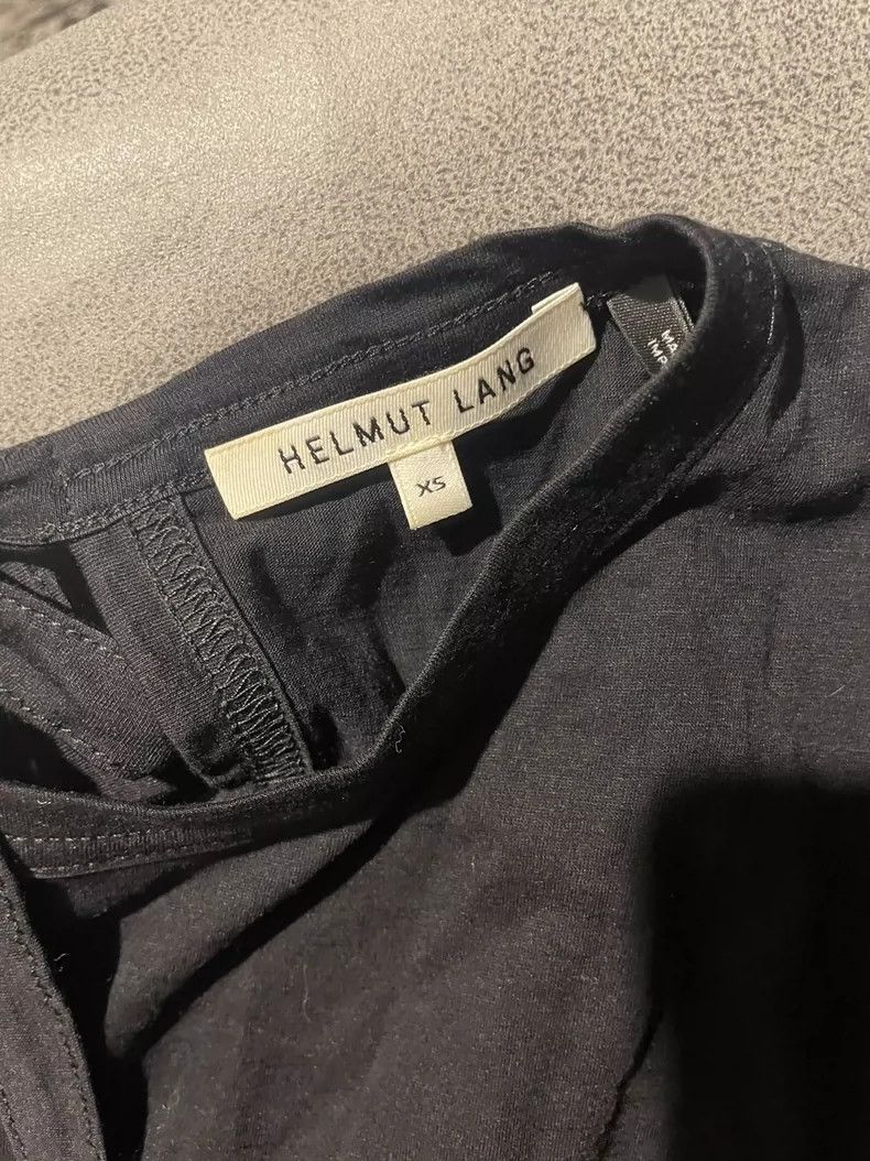 Helmut Lang HELMUT LANG T-shirts with a bare back Size XS / US 0-2 / IT 36-38 - 3 Thumbnail