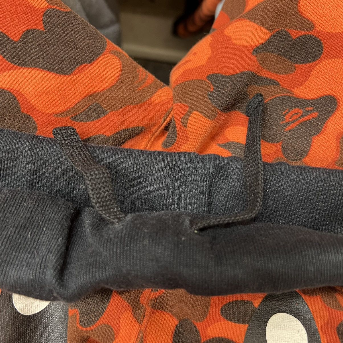 Bape Bape XO Camp Shark Slim Sweatpants Size US 40 / EU 56 - 16 Thumbnail