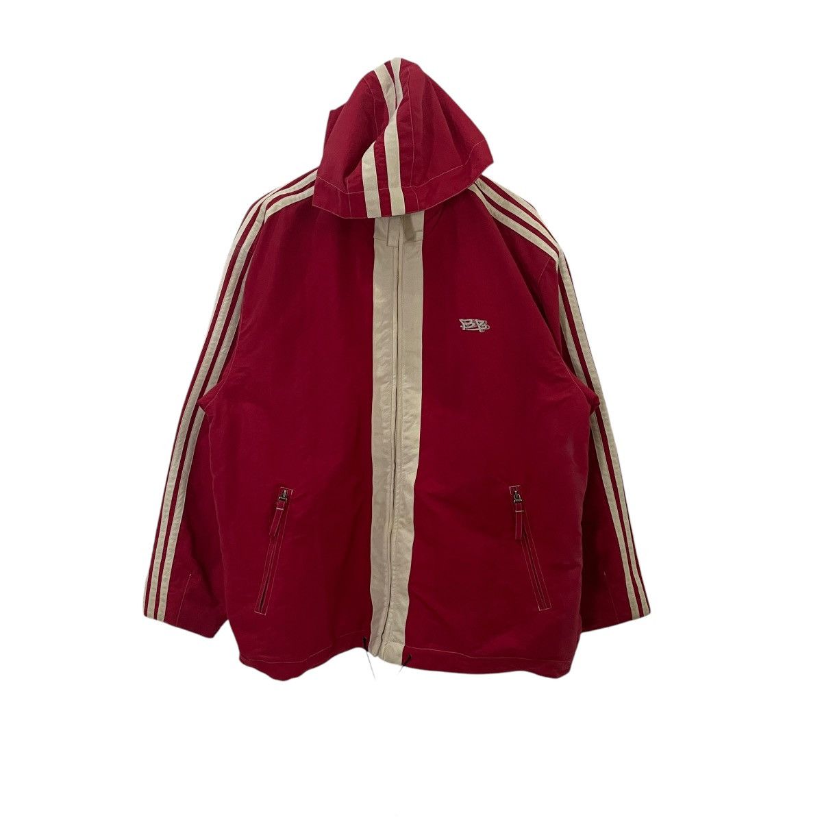 Japanese Brand Vintage Bb 257 Niagara Street Jacket Size US XL / EU 56 / 4 - 1 Thumbnail