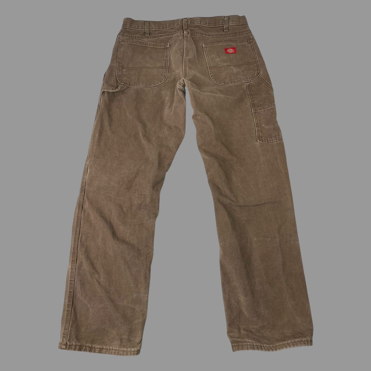 Dickies × Vintage Vintage 90s dickies triple stitch caroebter pants Size US 36 / EU 52 - 2 Thumbnail