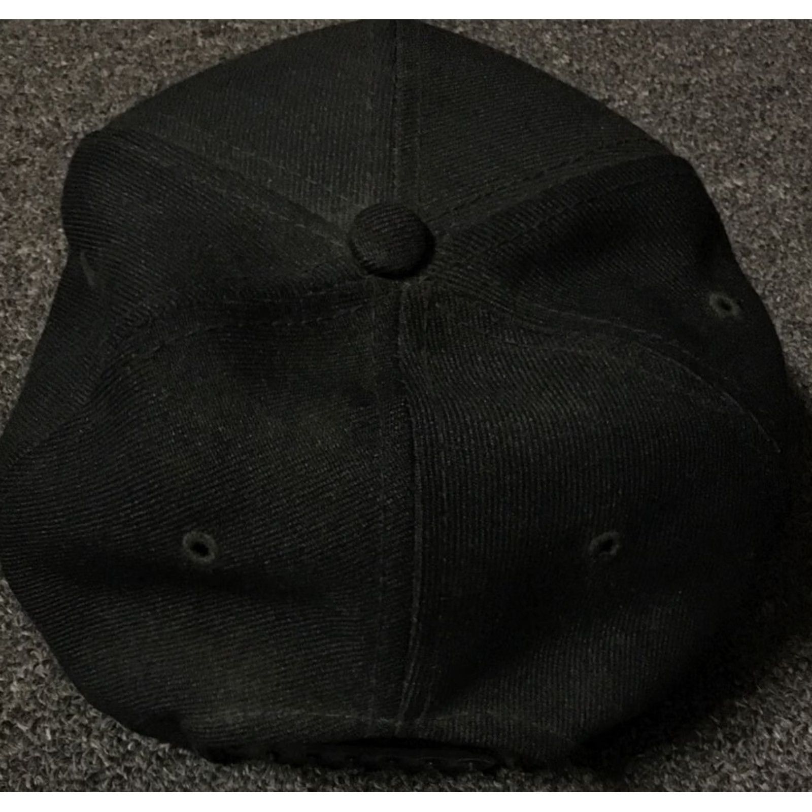 Vintage VINTAGE Honolulu Police Department Hat Black Adjustable 80s 90s Snapback College Rainbow Size ONE SIZE - 3 Thumbnail