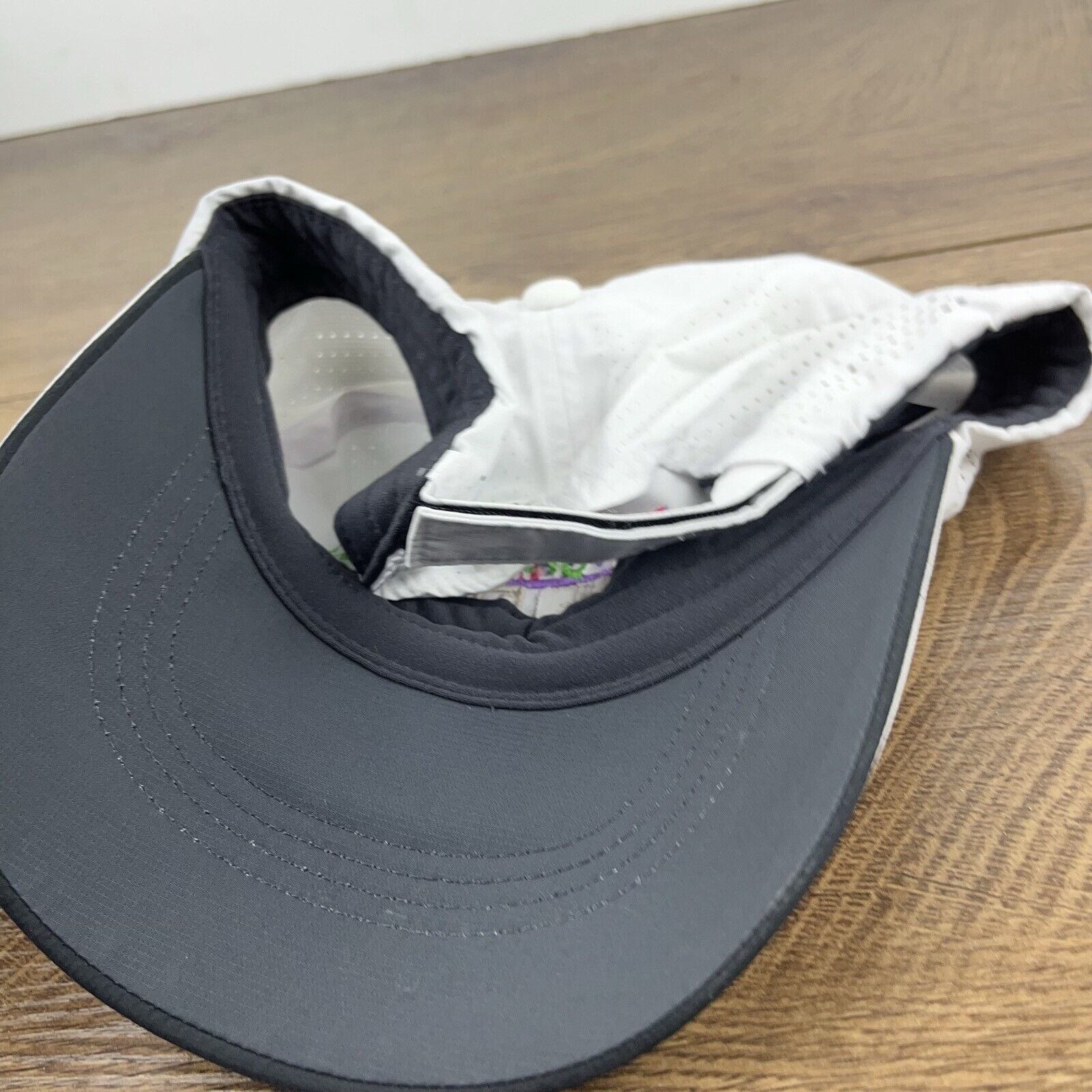 Nike Top Drawer Hat Nike 1995 2020 Hat White Adjustable Hat White Size ONE SIZE - 15 Thumbnail
