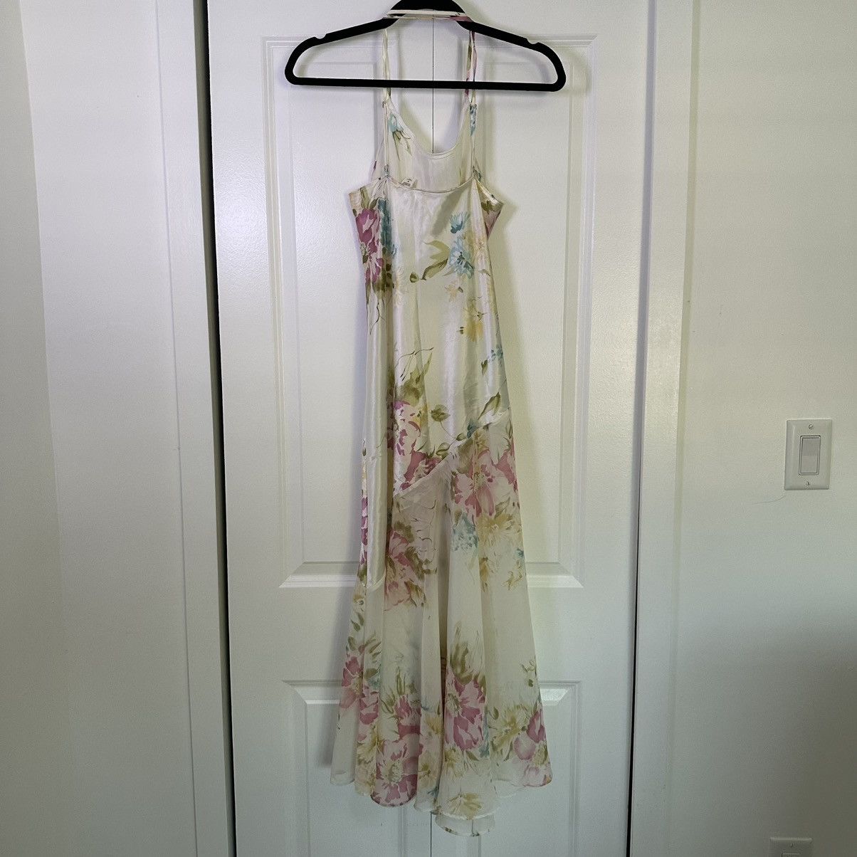 Victoria's Secret Vintage Victoria’s Secret Long Night Gown Slip Gold Label M Size M / US 6-8 / IT 42-44 - 2 Thumbnail
