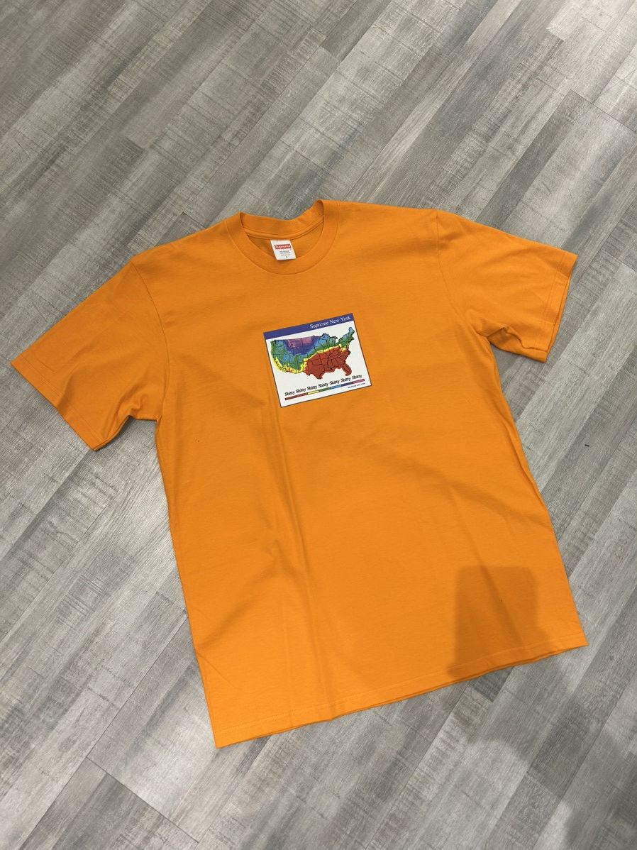 Supreme Weather Tee