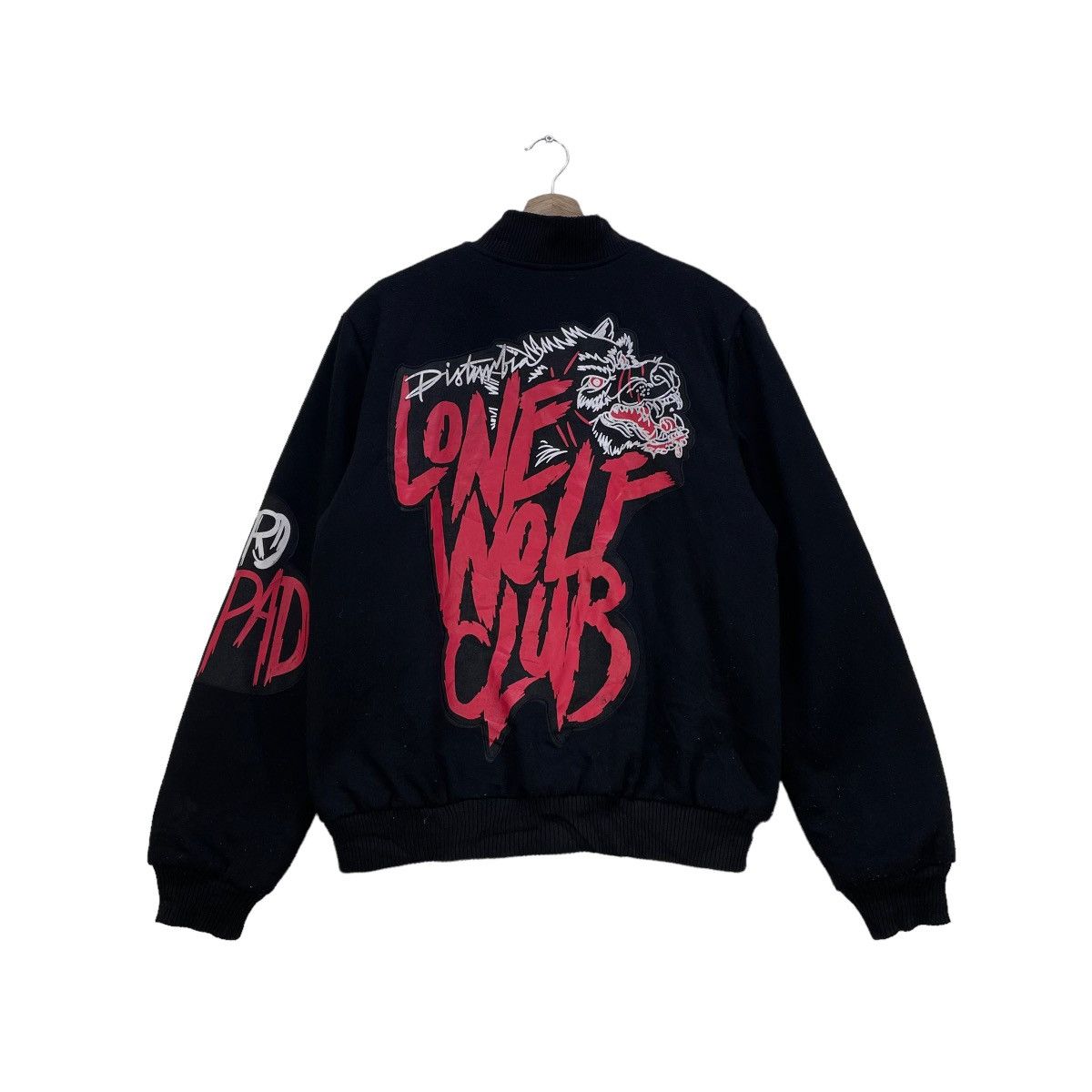 Japanese Brand 🔥Japanese Brand Kk Bomber Jacket Size US M / EU 48-50 / 2 - 1 Thumbnail