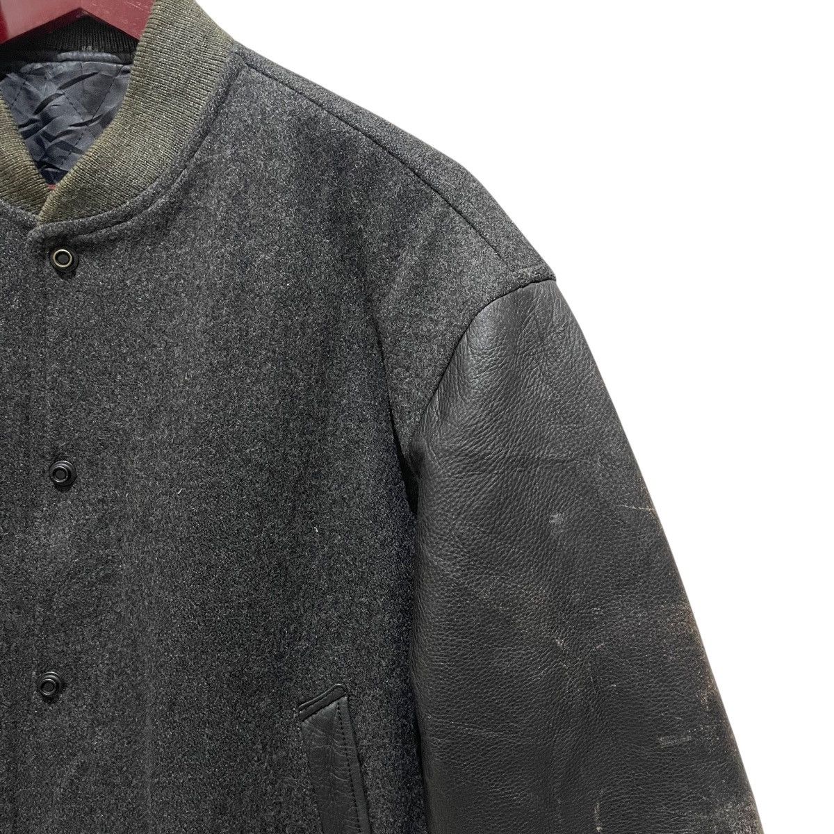 Japanese Brand × Vintage Vintage 90s Men’s Tenoras Fall Winter Varsity Jacket Size US M / EU 48-50 / 2 - 4 Thumbnail