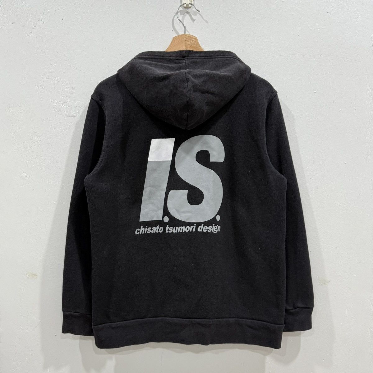 Issey Miyake Vintage Issey Miyake Tsumori Chisato Zipper Hoodie Size US M / EU 48-50 / 2 - 2 Thumbnail