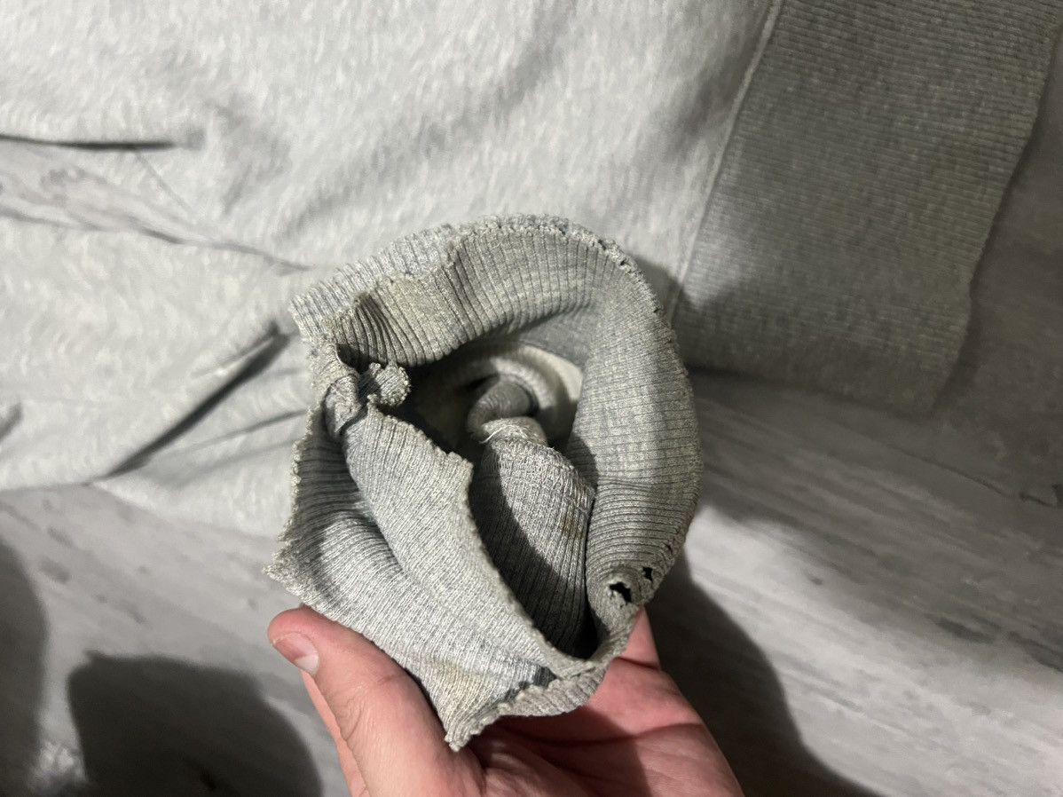 Y-3 distressed Y-3 hoodie size L Size US L / EU 52-54 / 3 - 6 Thumbnail