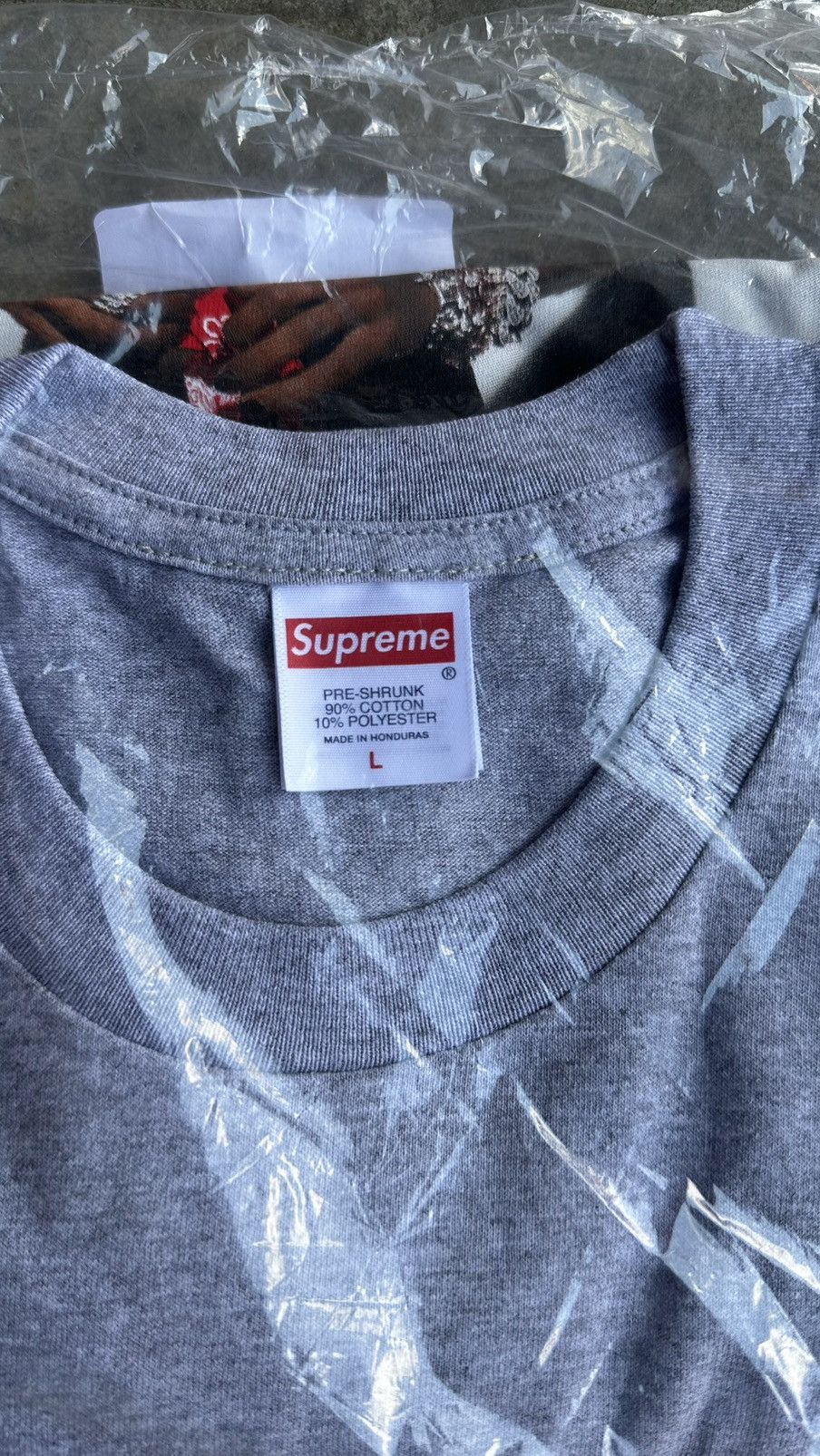 Supreme Supreme Playboi Carti Tee Size US L / EU 52-54 / 3 - 5 Thumbnail