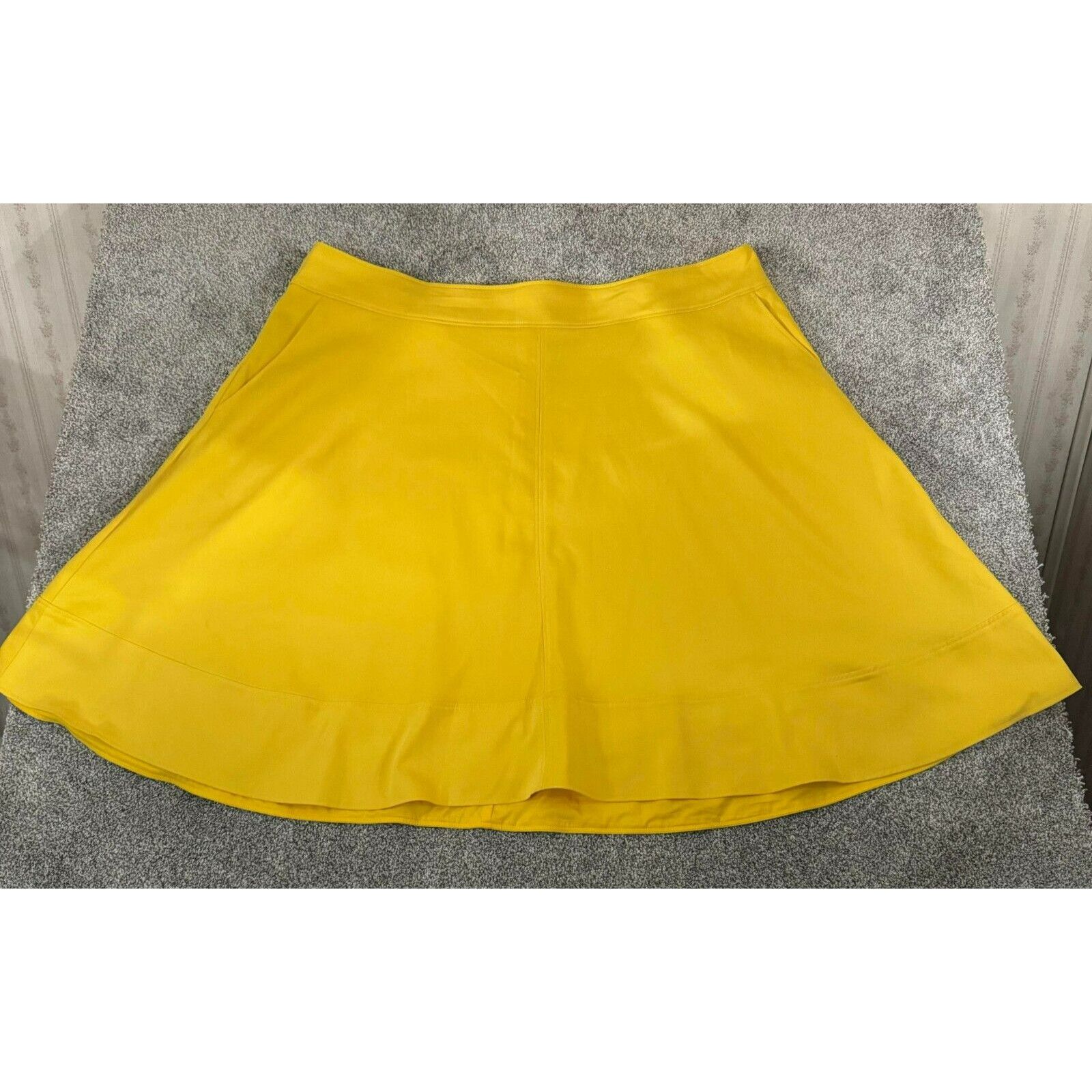Other Lane Bryant Skater Skirt Plus Size 28 Modernist Collection Size 28" / US 6 / IT 42 - 1 Thumbnail