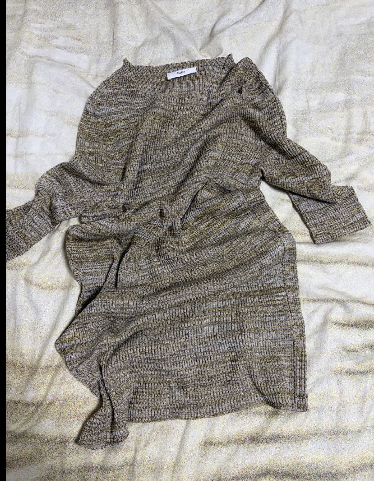 RIER [L] Rier wool silk short sleeve Size US M / EU 48-50 / 2 - 3 Thumbnail