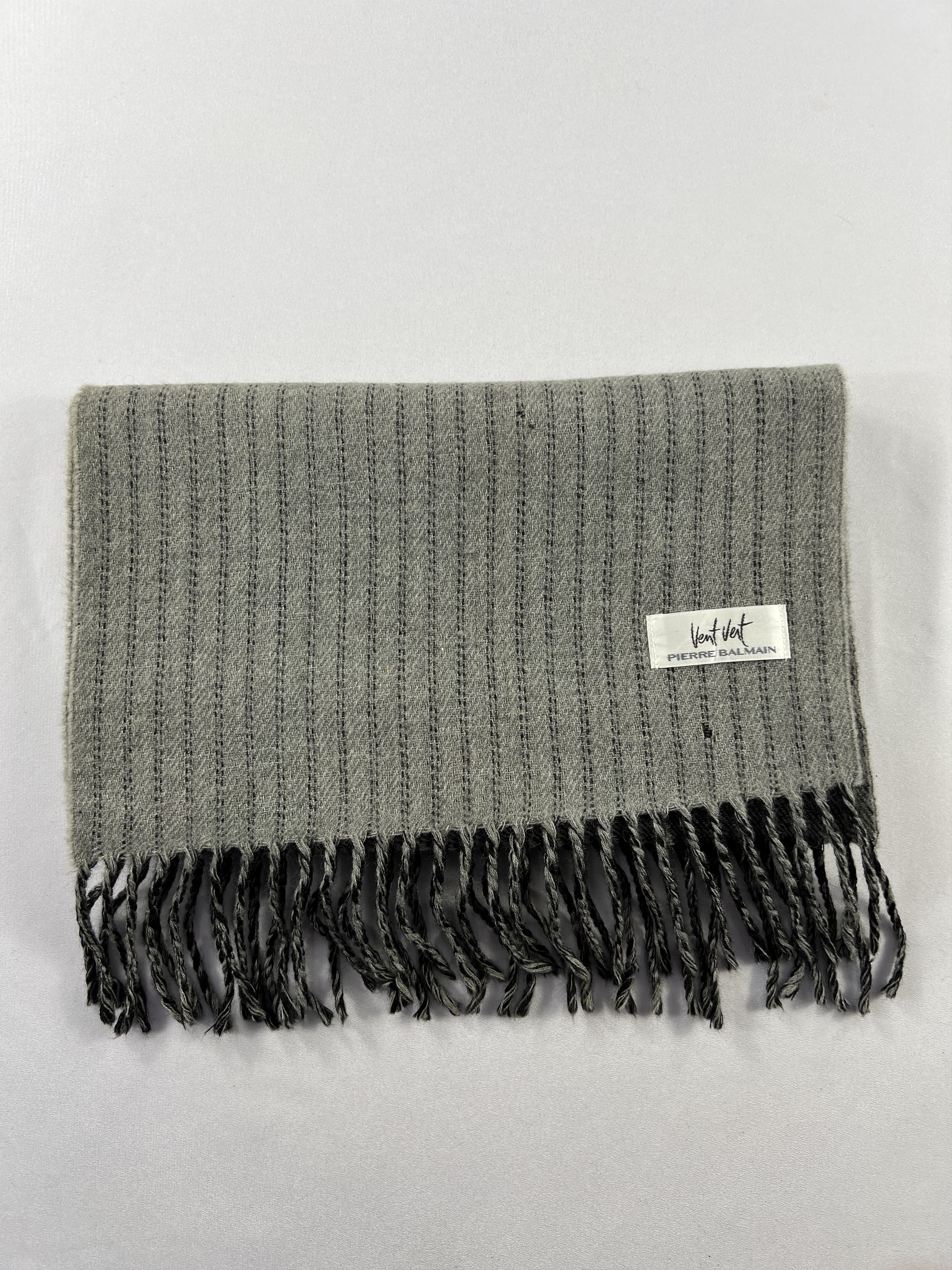 Pierre Balmain Pierre Balmain Scarf / Muffler / Neckwear P1049 Size ONE SIZE - 11 Thumbnail