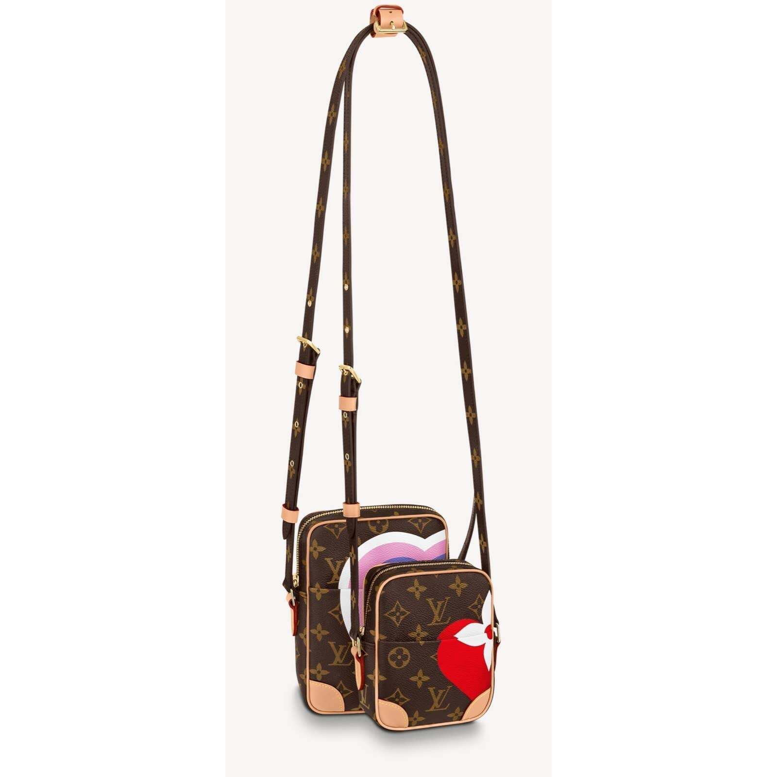 Louis Vuitton Louis Vuitton Game On Paname Double Crossbody Shoulder Bag Size ONE SIZE - 7 Thumbnail