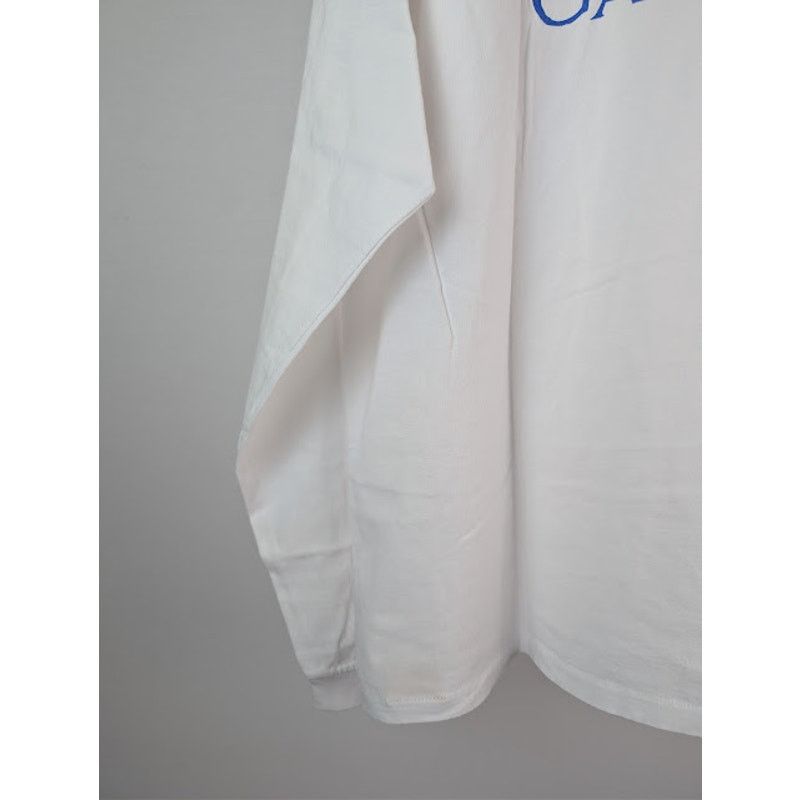Gallery Dept. o1rshd1 Q:2 / Le Bar Shop Long Sleeve T-Shirt in White Size US XXL / EU 58 / 5 - 15 Thumbnail