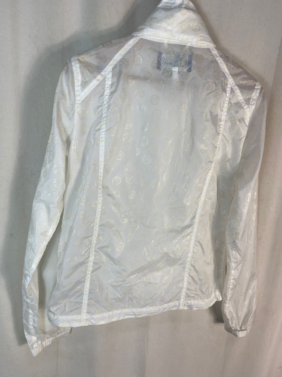 Other Unisex🔥 armani jeans fullprint jacket hidden hoodie Size US S / EU 44-46 / 1 - 11 Thumbnail