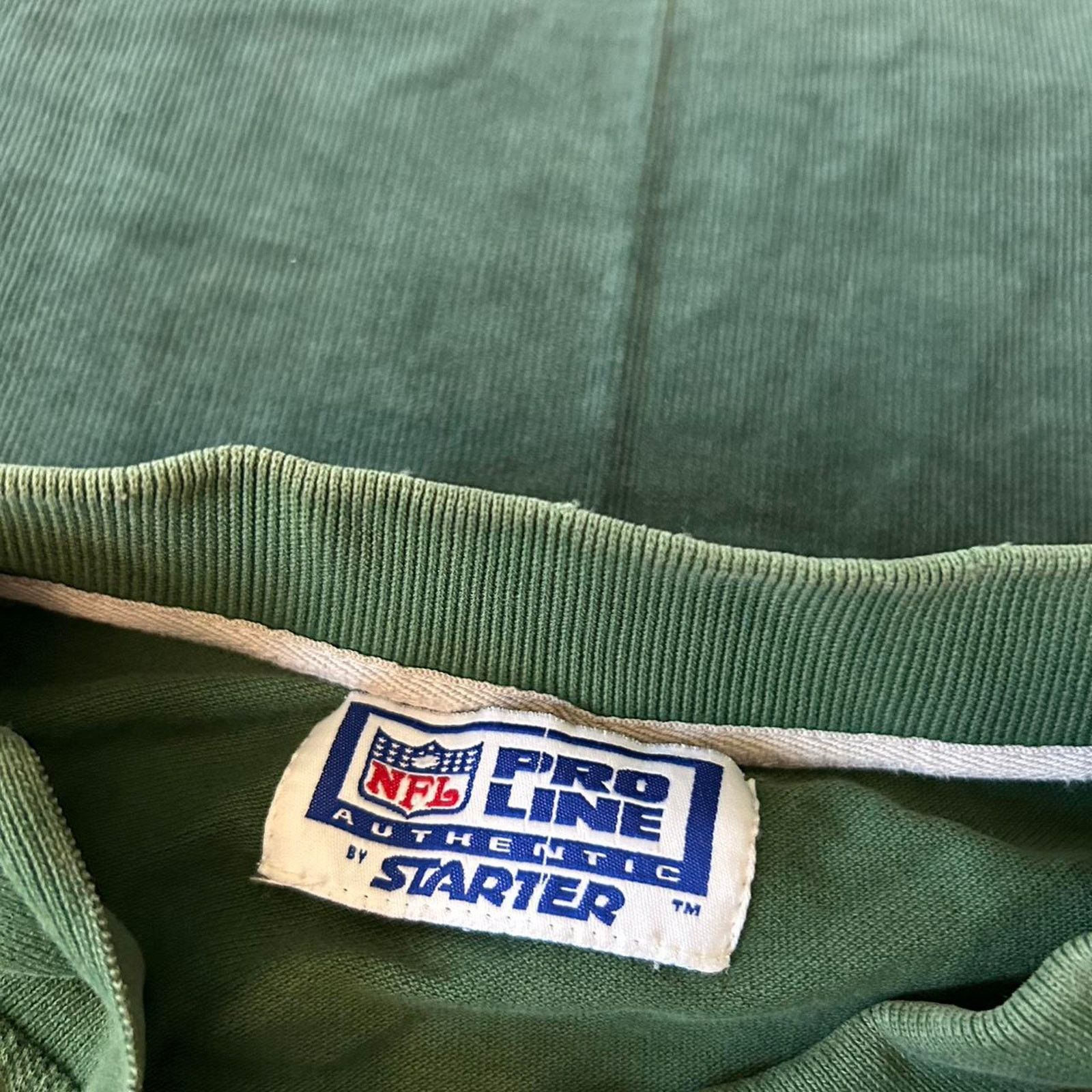 NFL Vintage z starter nfl green bay packers polo Size US XXL / EU 58 / 5 - 4 Thumbnail