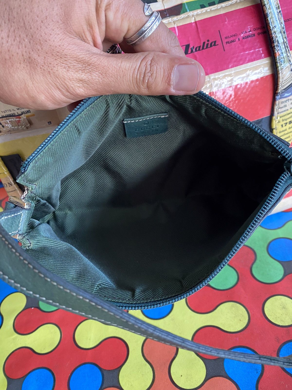 Gucci gucci monogram hobo style Size ONE SIZE - 7 Thumbnail