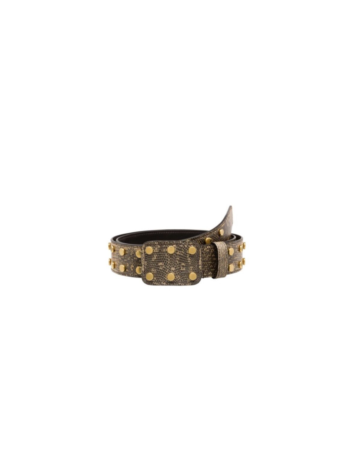 Prada Prada Lizardskin Belt Size ONE SIZE - 2 Thumbnail