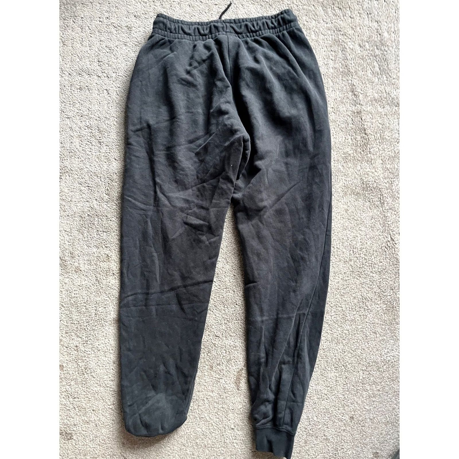 Nike Nike Sportswear Club Fleece Joggers Black Sweatpants BV4095-010 Womens XS Size 26" / US 2 / IT 38 - 3 Thumbnail