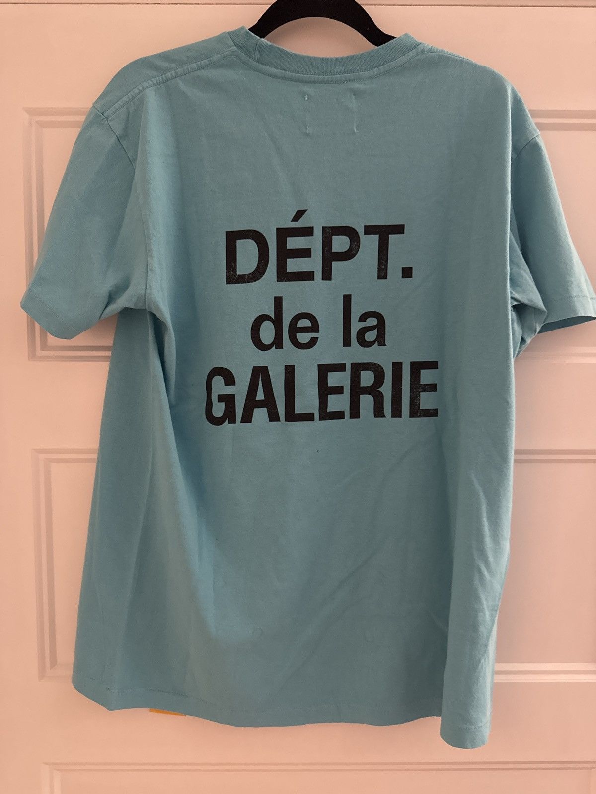 Gallery Dept. Gallery dept French logo tee Size US M / EU 48-50 / 2 - 3 Thumbnail