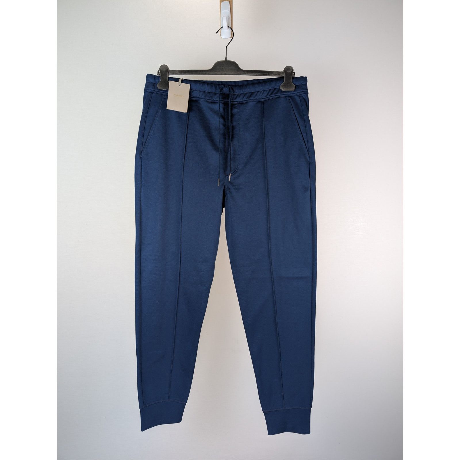 Tom Ford o1rshd1 Techno Tracksuits Sweatpants Trousers Trackpants Size US 38 / EU 54 - 1 Thumbnail