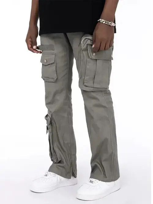 Other multi function pocket zip outdoor tech cargo pants Size US 32 / EU 48 - 2 Thumbnail