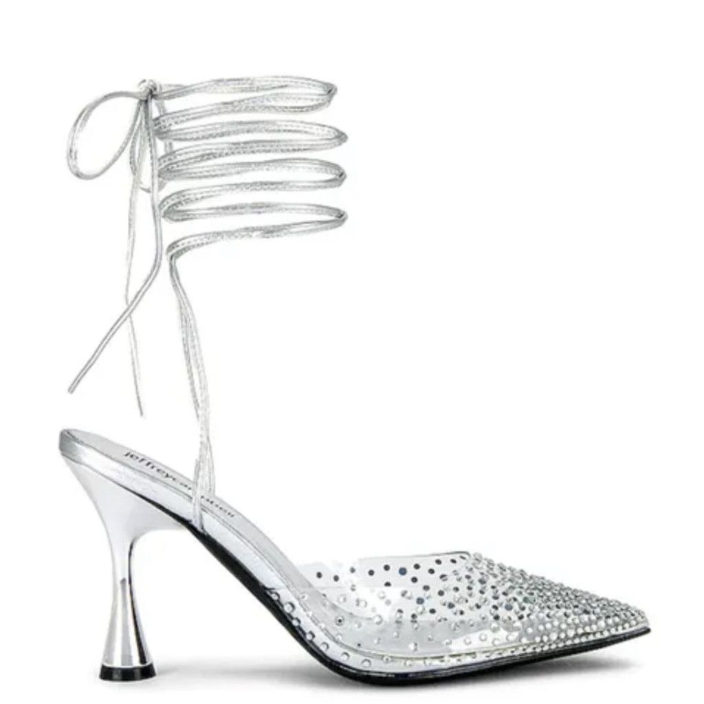 Jeffrey Campbell Jeffrey Campbell Baddie Pump Size: 8.5 Size US 8.5 / IT 38.5 - 4 Thumbnail