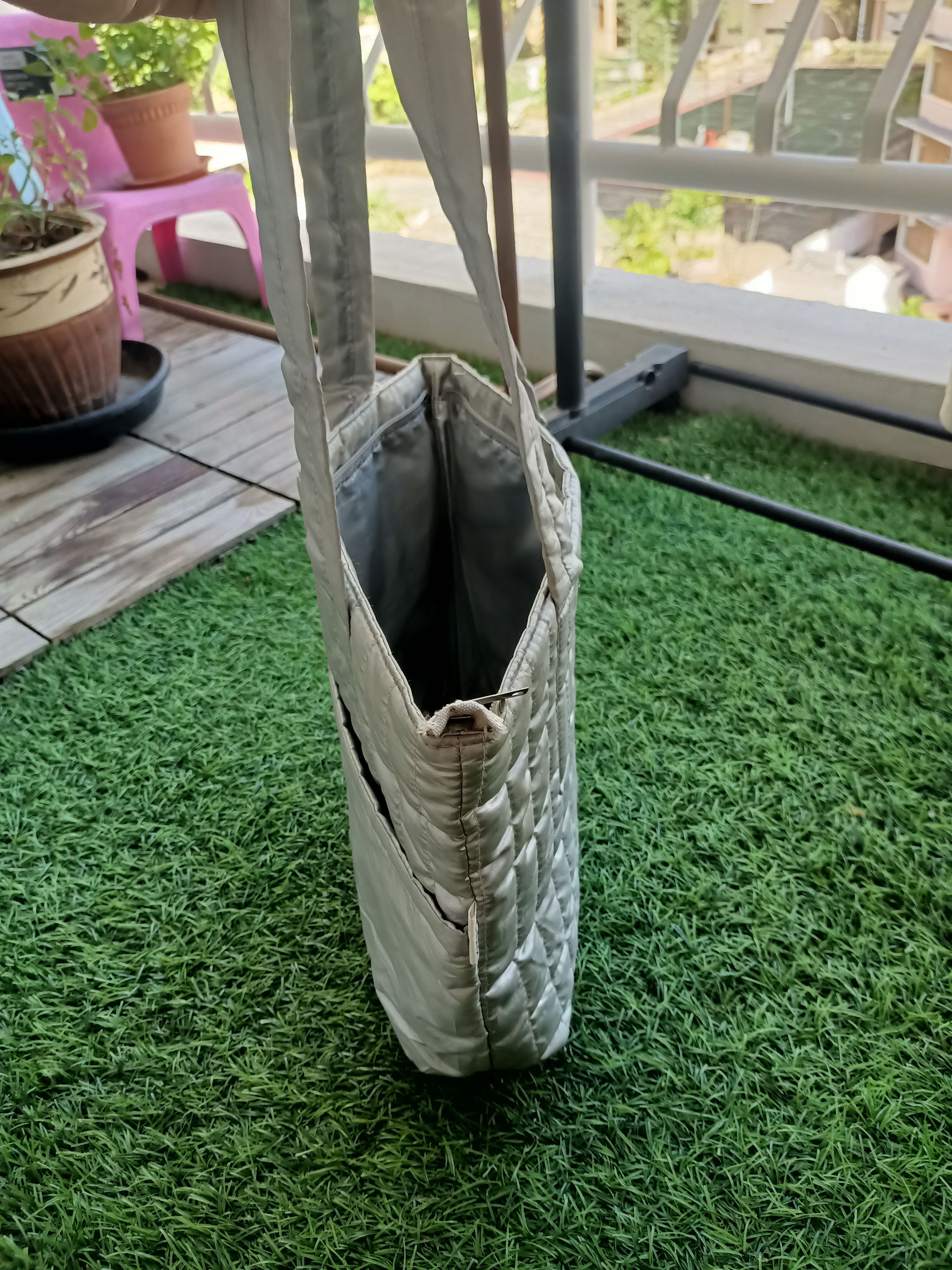 Issey Miyake × Japanese Brand Issey Miyake Plantation tote bag Size ONE SIZE - 13 Thumbnail