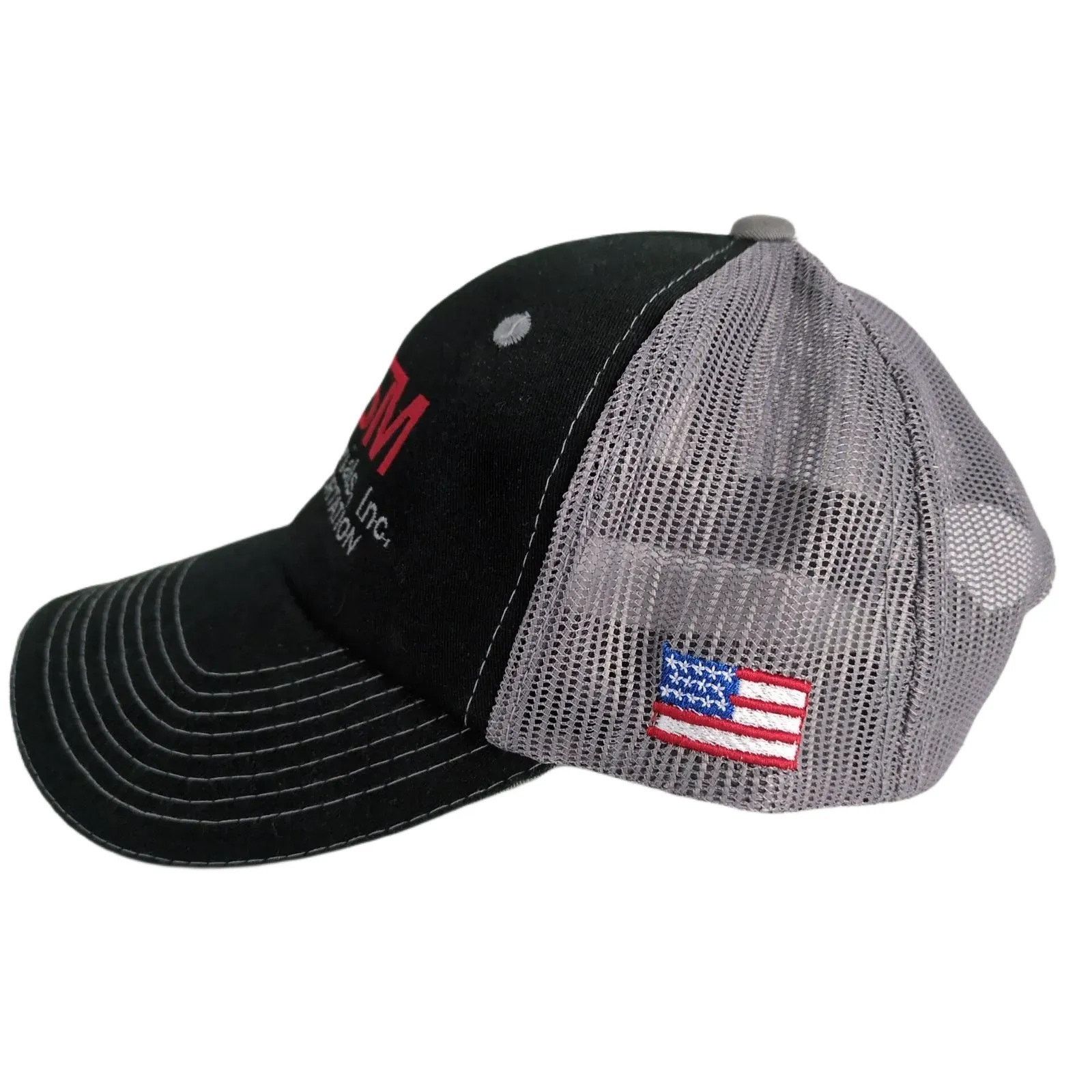 Other GSM Materials Transportation Mesh Trucker Baseball Hat Size ONE SIZE - 3 Thumbnail
