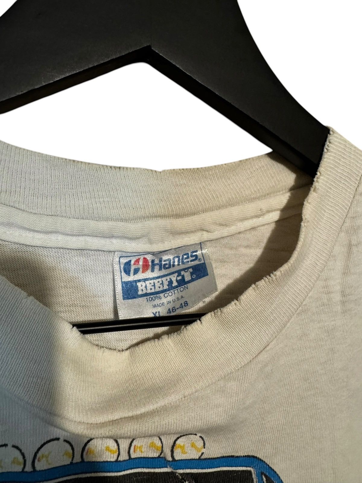 Ford 80s Ford 4x4 truck tee Size US XL / EU 56 / 4 - 4 Thumbnail
