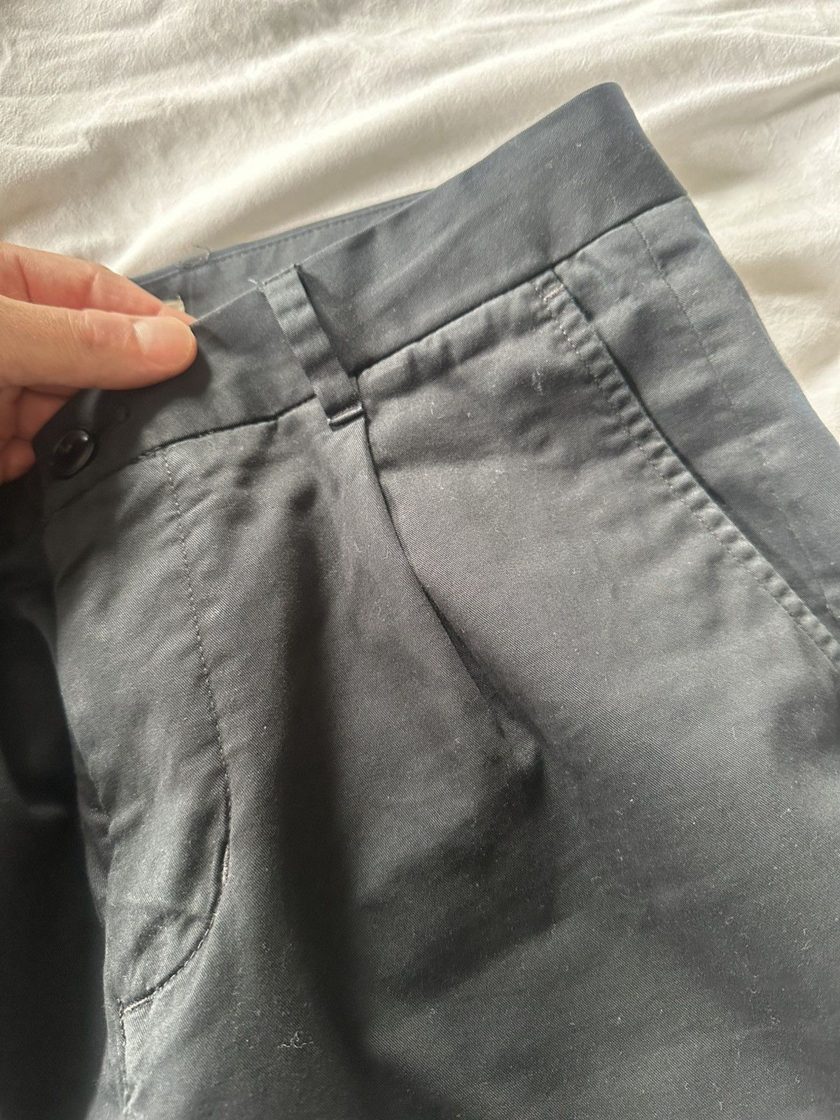 Everlane Pleated Air Chinos Size US 30 / EU 46 - 4 Thumbnail