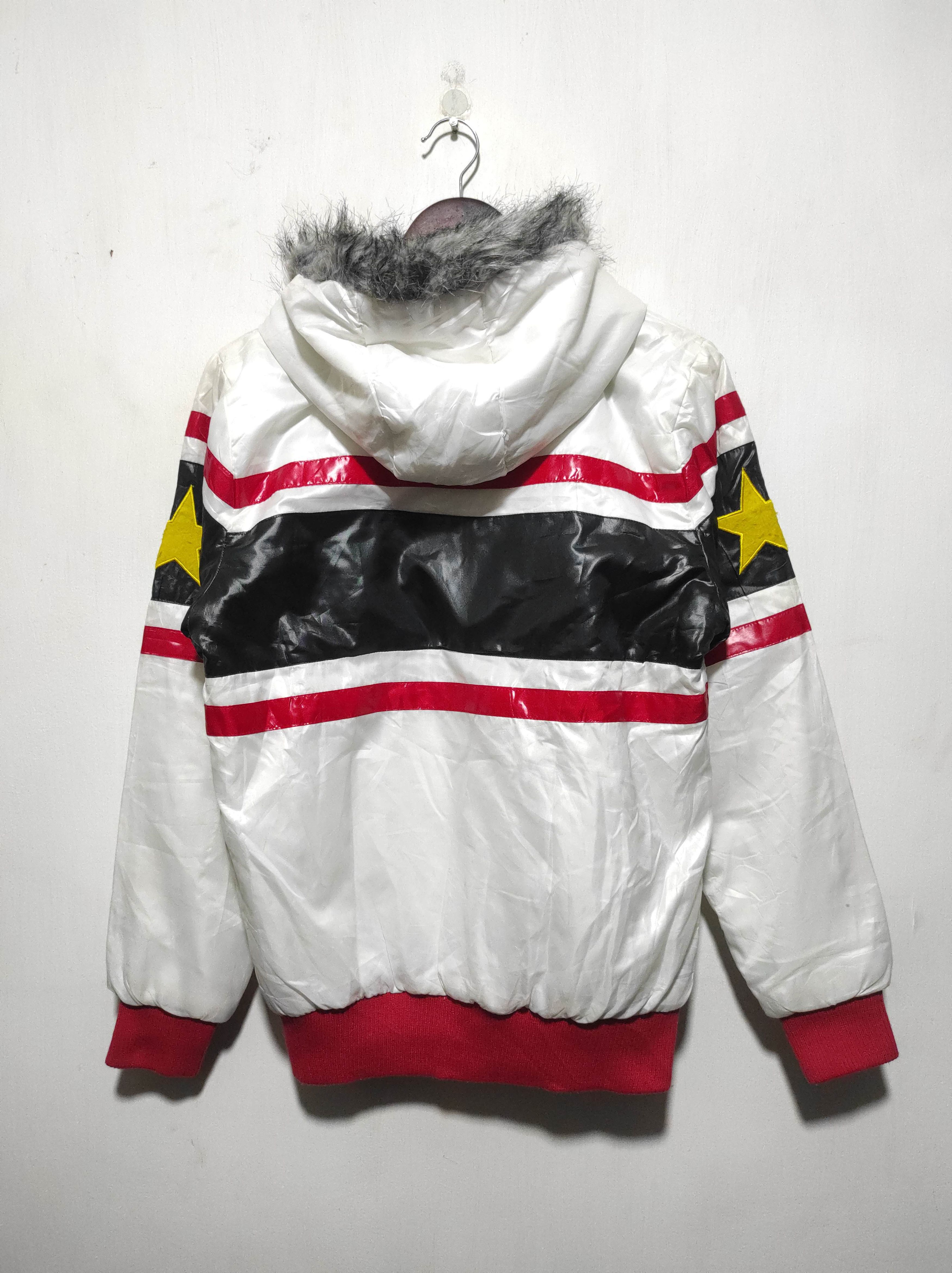 Hysteric Glamour Oasis Zipper Fur Hoodie LGB IfSixWasNine style Size US M / EU 48-50 / 2 - 15 Thumbnail