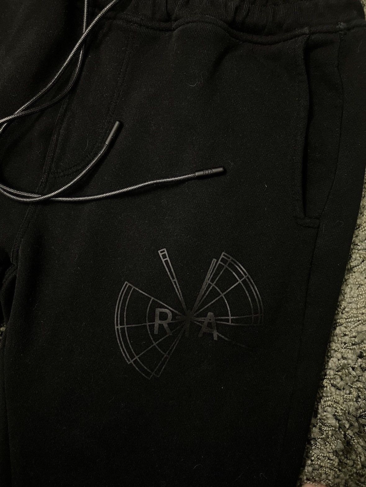 Rta System Failure Sweatpant Size US 30 / EU 46 - 3 Thumbnail