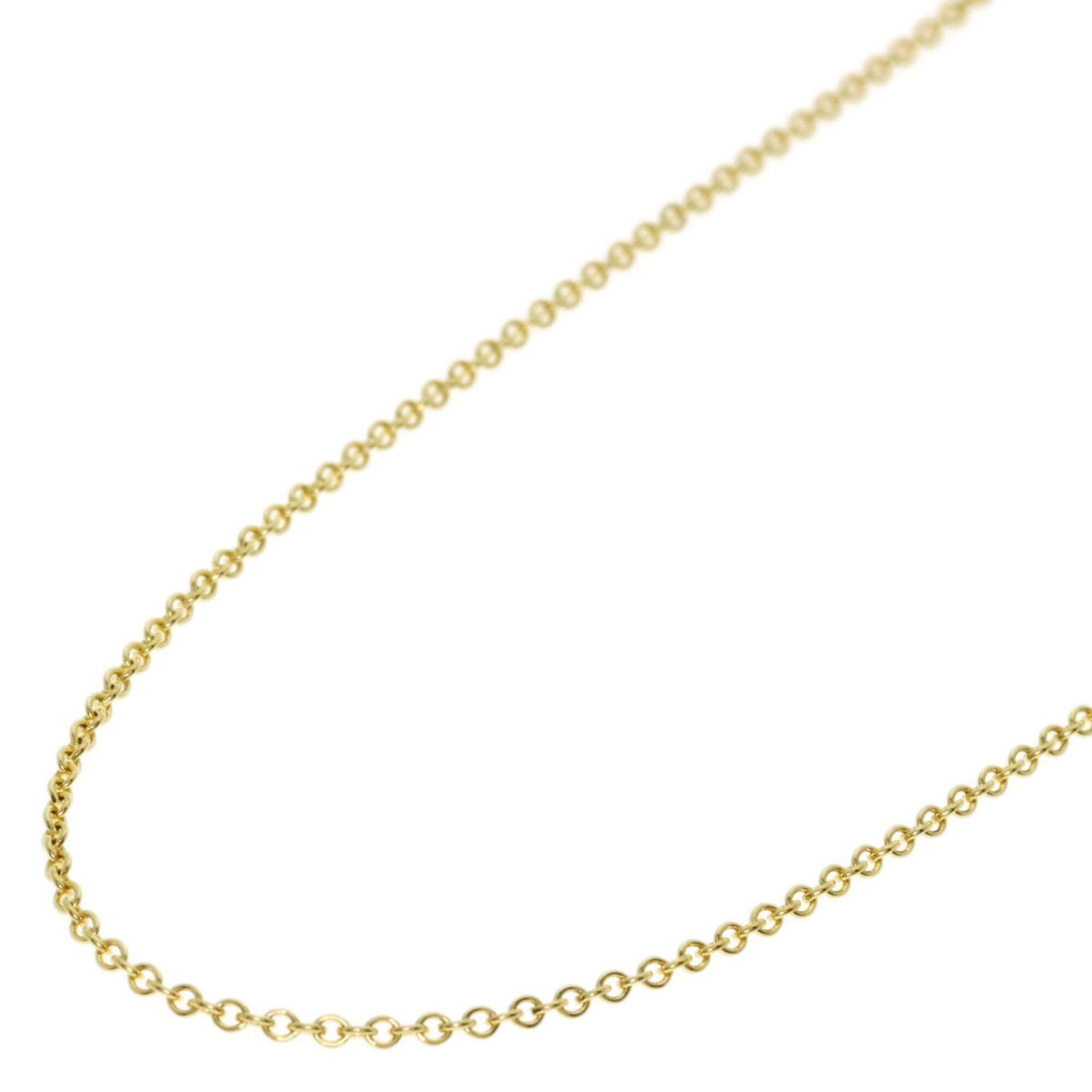 Tiffany & Co. Tiffany & Co. Chain Necklace, 46.5cm, 18K Yellow Gold, Women's. Size ONE SIZE - 1 Thumbnail