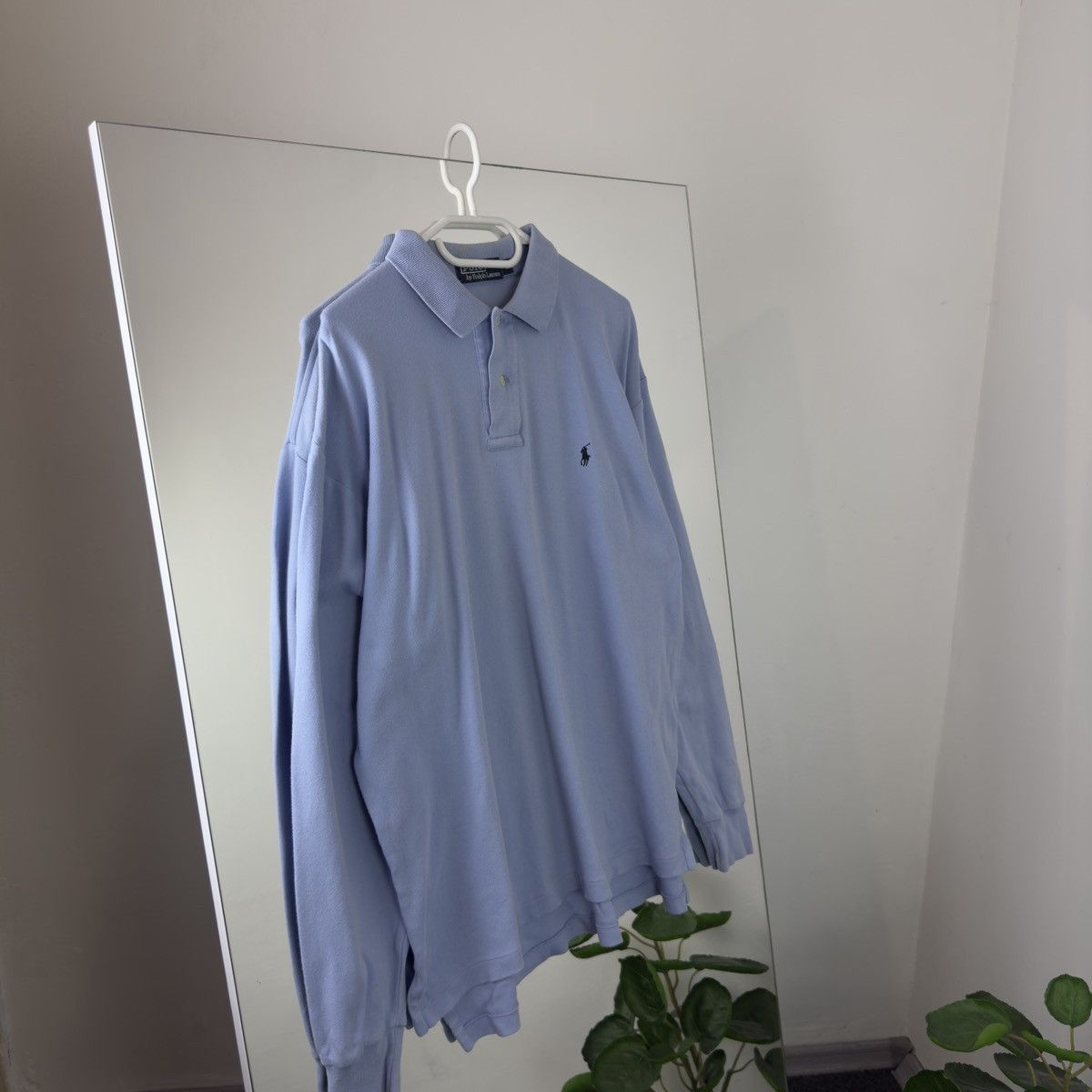 Polo Ralph Lauren Rugby Polo Ralph Lauren Vintage Mini Logo Y2K Style Size US L / EU 52-54 / 3 - 1 Thumbnail