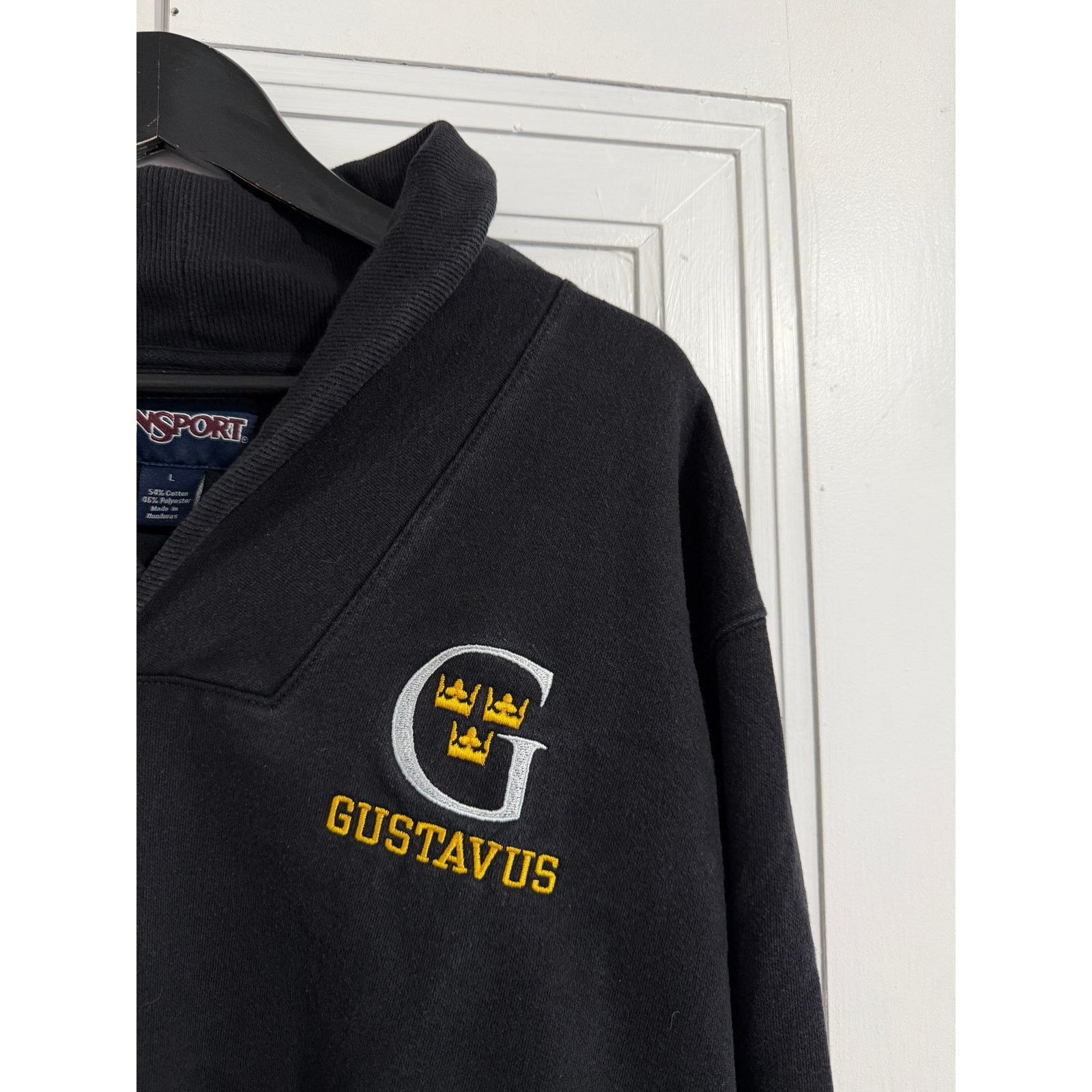 Jansport Gustavus Adolphus Gusties Sweatshirt Size Large Size US L / EU 52-54 / 3 - 2 Thumbnail