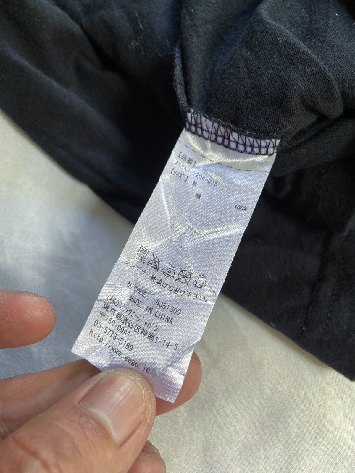 Japanese Brand JAPANESE APACHE VINTAGE STREET LONG SLEEVE Size US L / EU 52-54 / 3 - 9 Thumbnail